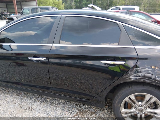 2019 HYUNDAI SONATA SEL 14