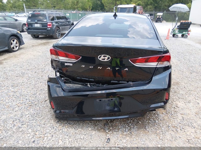 2019 HYUNDAI SONATA SEL 16