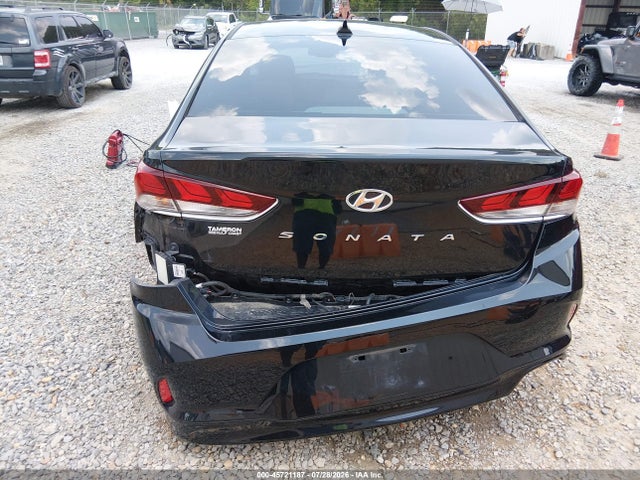 2019 HYUNDAI SONATA SEL 17