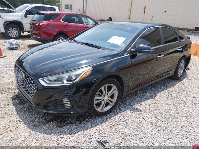 2019 HYUNDAI SONATA SEL 2