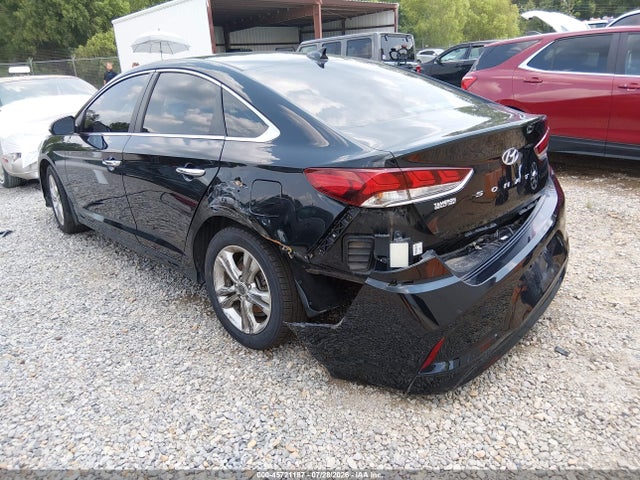 2019 HYUNDAI SONATA SEL 3