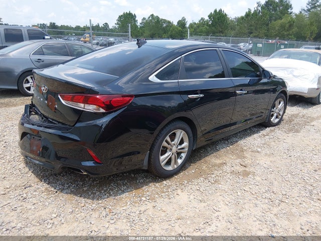 2019 HYUNDAI SONATA SEL 4