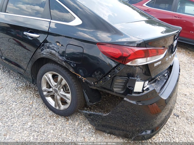 2019 HYUNDAI SONATA SEL 6