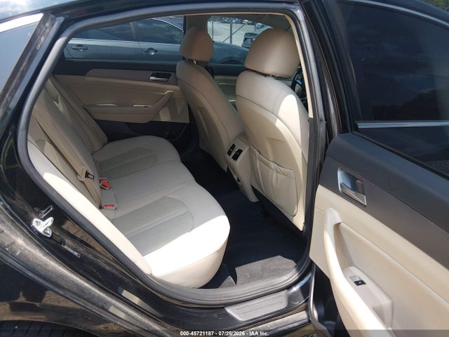 2019 HYUNDAI SONATA SEL 8