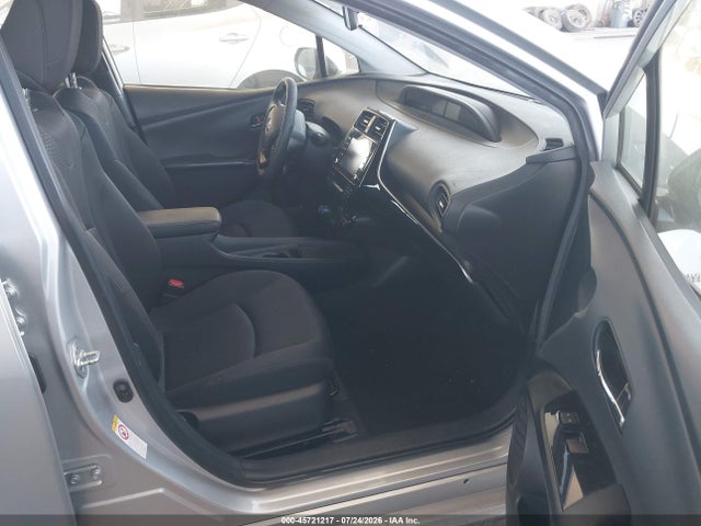 2020 Toyota PRIUS LE — фото 5