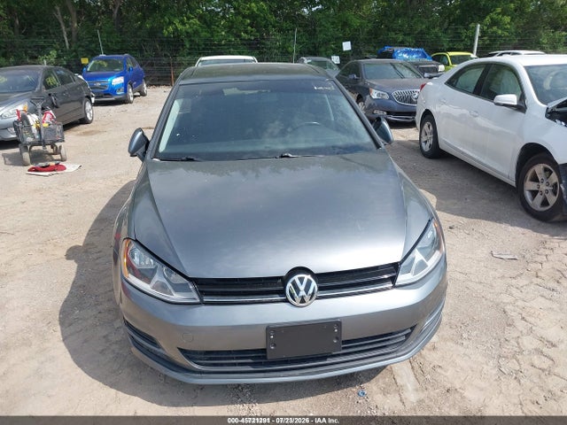 صورة 6 لـ 2016 Volkswagen GOLF TSI S 4-DOOR
