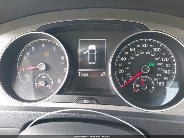 صورة 7 لـ 2016 Volkswagen GOLF TSI S 4-DOOR