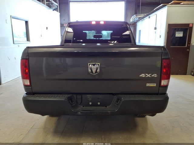 2019 RAM 1500 CLASSIC TRADESMAN 4X4 5'7 BOX photo 16