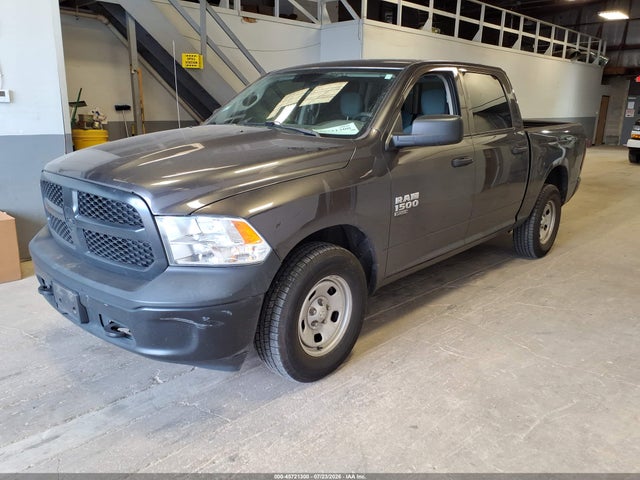 2019 RAM 1500 CLASSIC TRADESMAN 4X4 5'7 BOX — фото 2
