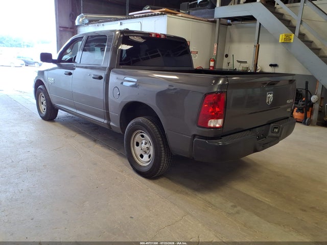 2019 RAM 1500 CLASSIC TRADESMAN 4X4 5'7 BOX — фото 3