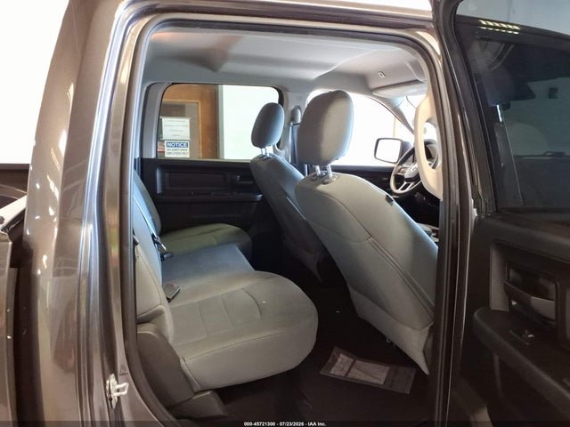 2019 RAM 1500 CLASSIC TRADESMAN 4X4 5'7 BOX 照片 8