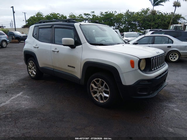 2015 JEEP RENEGADE LATITUDE