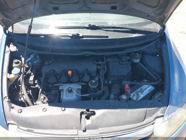2008 Honda CIVIC LX 照片 10