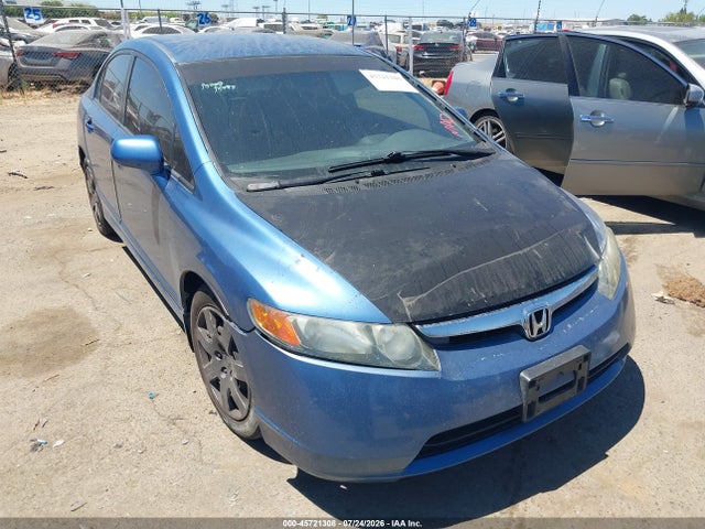 2008 Honda CIVIC LX 照片 1