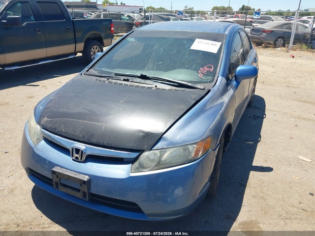 2008 Honda CIVIC LX 照片 2