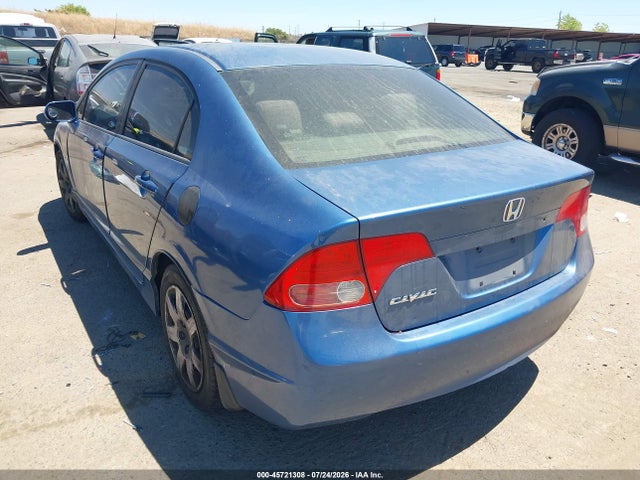2008 Honda CIVIC LX 照片 3