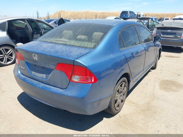 2008 Honda CIVIC LX 照片 4
