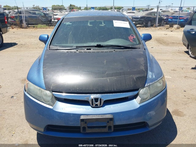 2008 Honda CIVIC LX 照片 6