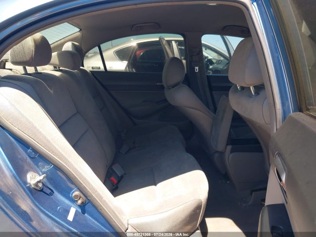 2008 Honda CIVIC LX 照片 8