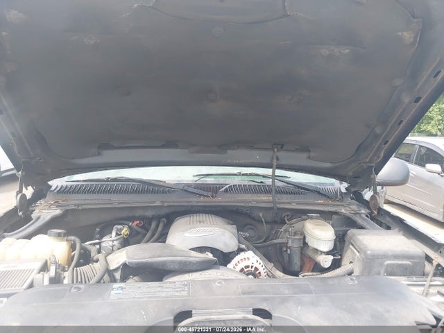 2003 Chevrolet SILVERADO 1500 LS 照片 10
