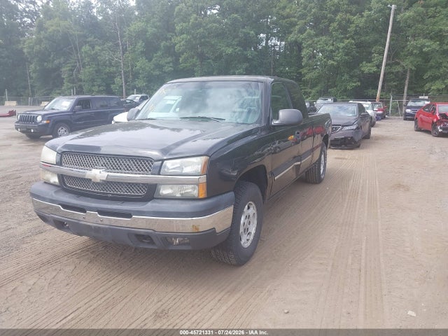 2003 Chevrolet SILVERADO 1500 LS 照片 2