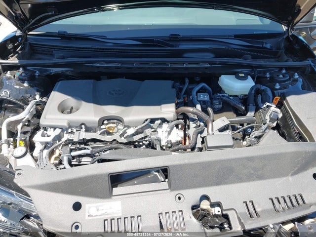 2026 TOYOTA CAMRY SE 10