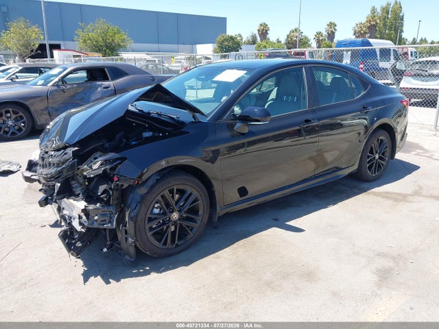 2026 TOYOTA CAMRY SE 2