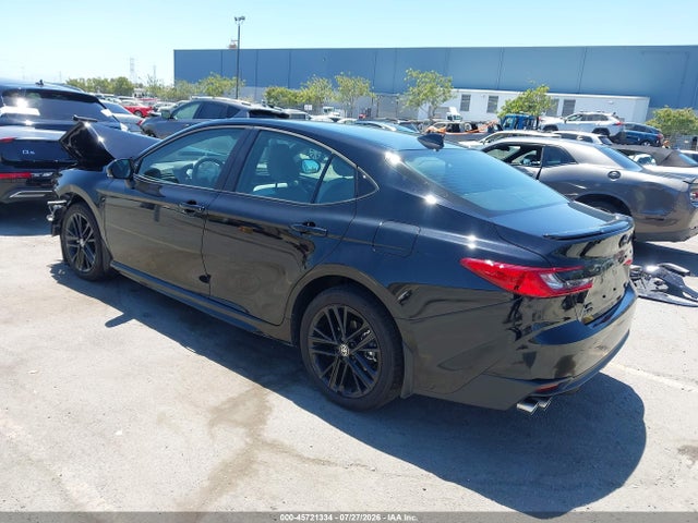 2026 TOYOTA CAMRY SE 3