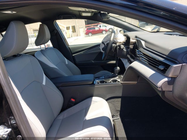 2026 TOYOTA CAMRY SE 5
