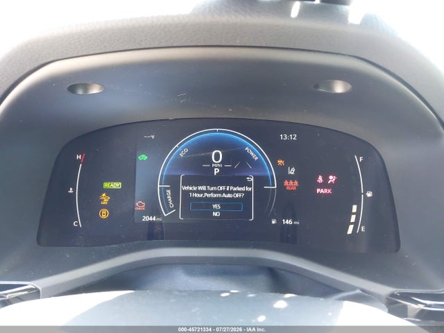 2026 TOYOTA CAMRY SE 7