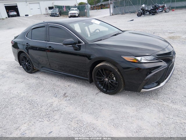 2024 TOYOTA CAMRY XSE