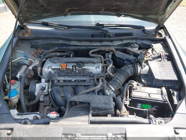 صورة 10 لـ 2009 Honda ACCORD 2.4 EX