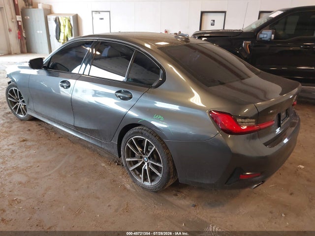 2020 BMW 330I XDRIVE — фото 3