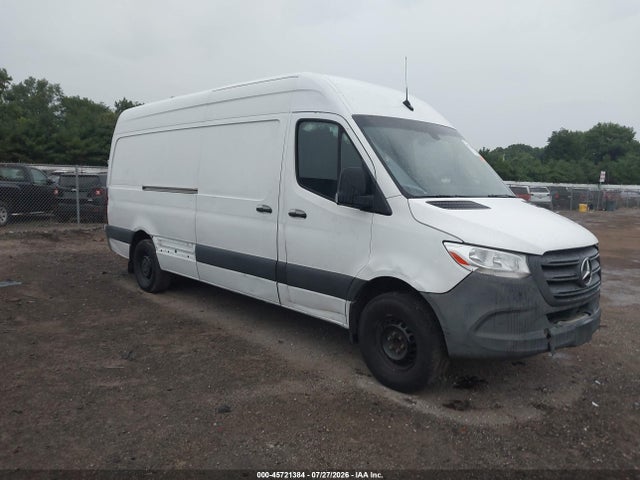 2020 MERCEDES-BENZ SPRINTER HIGH ROOF I4