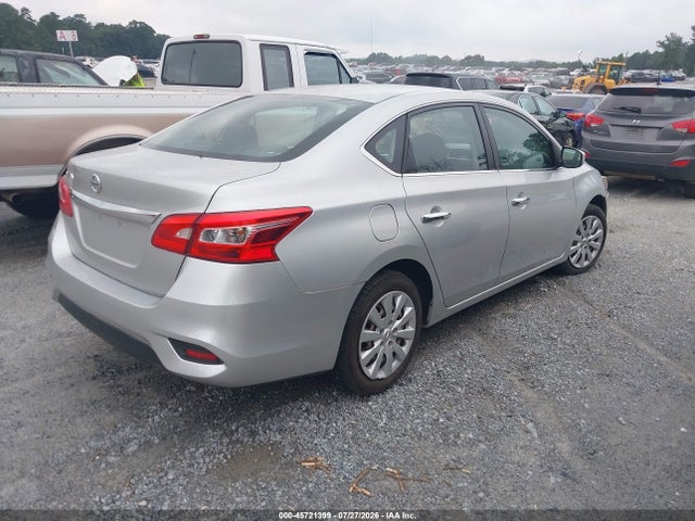 2018 Nissan SENTRA S 照片 4