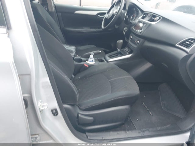 2018 Nissan SENTRA S 照片 5