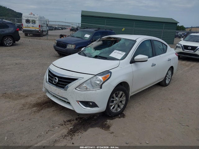 صورة 2 لـ 2019 Nissan VERSA 1.6 SV