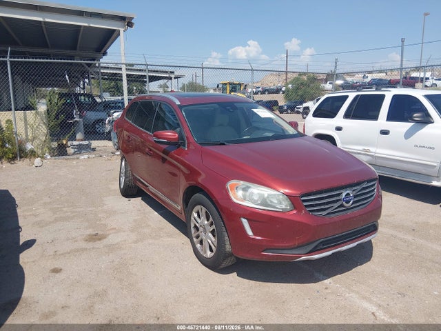 2015 VOLVO XC60 T5 PREMIER