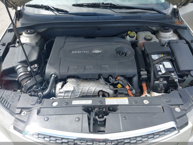 2014 Chevrolet CRUZE DIESEL — фото 10