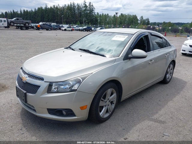 2014 Chevrolet CRUZE DIESEL — фото 2