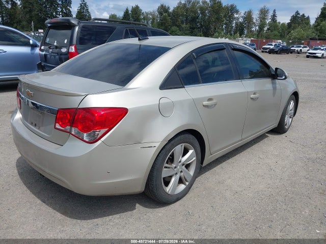 2014 Chevrolet CRUZE DIESEL — фото 4