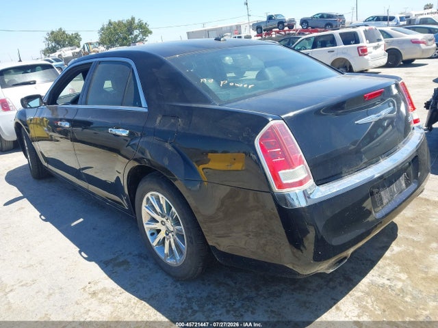 2012 Chrysler 300 LIMITED 照片 3