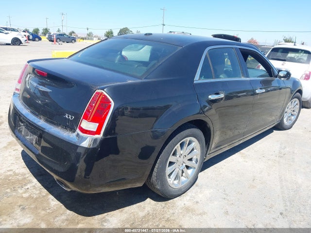 2012 Chrysler 300 LIMITED 照片 4
