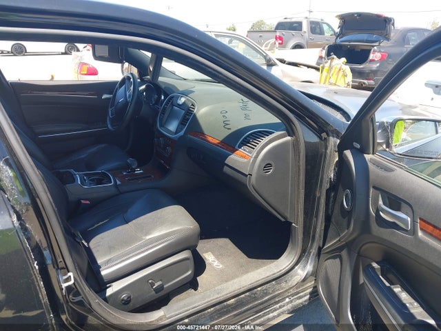 2012 Chrysler 300 LIMITED 照片 5