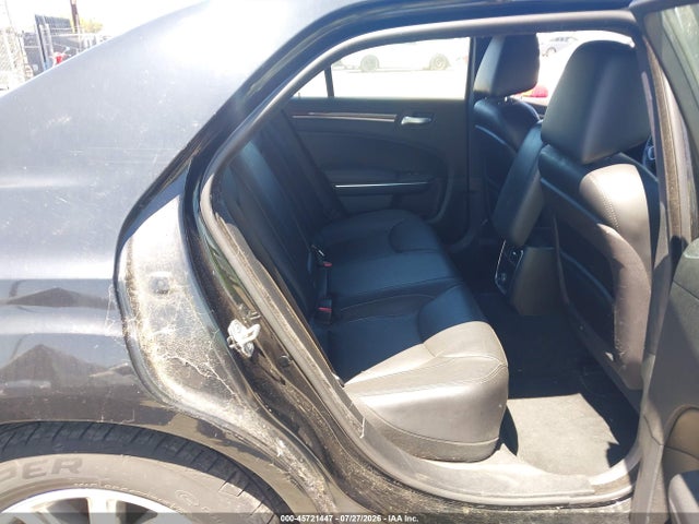 2012 Chrysler 300 LIMITED 照片 8
