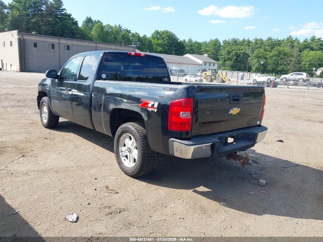 2012 Chevrolet SILVERADO 1500 LT — фото 3