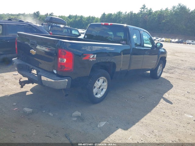 2012 Chevrolet SILVERADO 1500 LT — фото 4