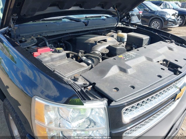 2012 Chevrolet SILVERADO 1500 LT — фото 10