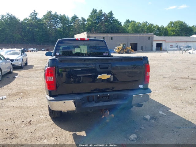 2012 Chevrolet SILVERADO 1500 LT 缩略图 16