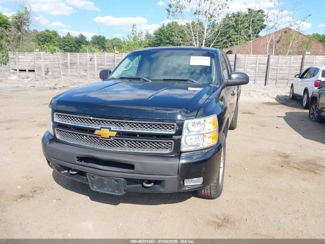 2012 Chevrolet SILVERADO 1500 LT — фото 6